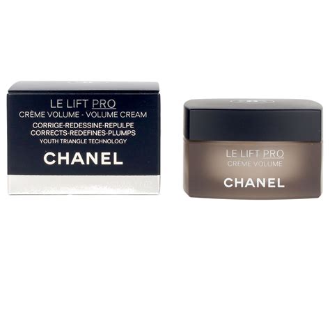 volume cream chanel|chanel le lift volume.